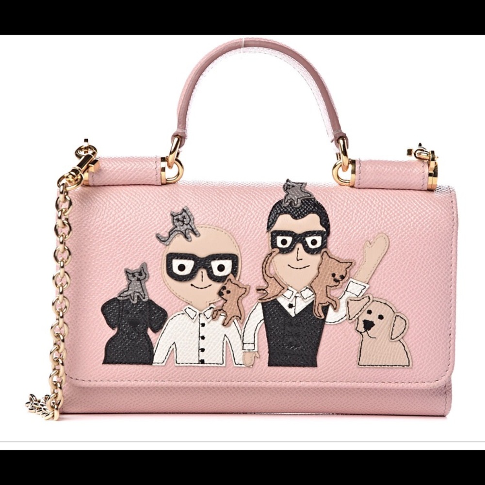 Dolce and Gabbana Sicily bag